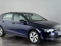 Used 2024 VW Golf VIII Style Hatchback | £16,300 (Super price)