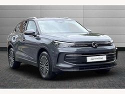 Grey Used 2025 VW Tiguan Match SUV | £30,740 (A bit pricey)