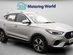 Used 2023 MG ZS Excite Sedan | £12,094 (Fair price)