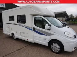 White Used 2011 Renault Trafic Van | £28,990