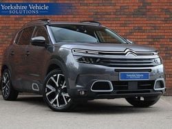 Grey Used 2021 Citroën C5 Aircross PureTech SUV | £14,489 (Fair price)