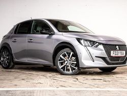 Grey Used 2021 Peugeot 208 Premium Hatchback | £12,500 (Super price)