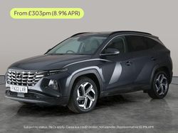 Grey Used 2022 Hyundai Tucson Ultimate SUV | £21,251 (Fair price)