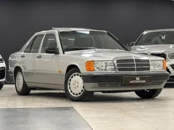 Silver Used 1989 Mercedes 190 Sedan | £14,995