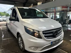 White Used 2017 Mercedes Vito MPV | £8,995 (Fair price)