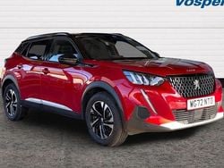 Used 2008 Peugeot 2008 GTi SUV | £18,000