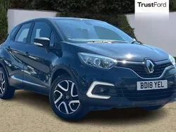 Used 2017 Renault Captur Dynamique SUV | £8,690 (Fair price)