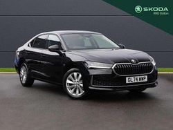Graphite grey metallic Used 2024 Skoda Superb SE Technology Hatchback | £24,695 (Super price)