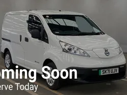 Nissan e-NV200