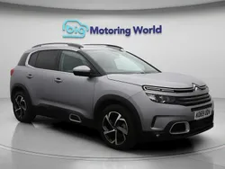 Grey Used 2020 Citroën C5 Aircross Flair SUV | £11,800 (Good price)