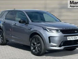 Grey Used 2022 Land Rover Discovery Sport SE Dynamic SUV | £28,991 (Fair price)