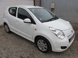 White Used 2013 Suzuki Alto SZ4 Hatchback | £3,690 (A bit pricey)