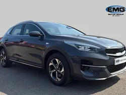 Dark penta metal Used 2022 Kia XCeed 2 SUV | £12,499 (Fair price)