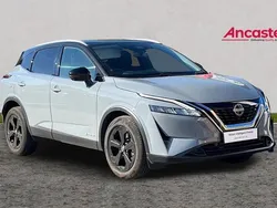 Grey Used 2023 Nissan Qashqai SUV | £24,975 (Fair price)