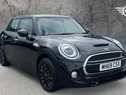 Black Used 2019 Mini Cooper S Classic Hatchback | £15,520 (Good price)