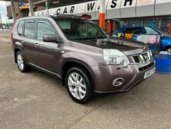 Grey Used 2010 Nissan X-Trail Tekna SUV | £3,895 (Super price)