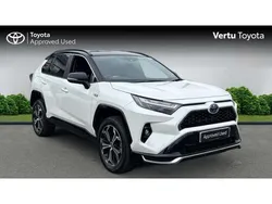 Other Used 2022 Toyota RAV4 Hybrid SUV | £34,650 (Fair price)