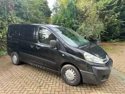 Black Used 2015 Citroën Dispatch MPV | £2,550 (Fair price)