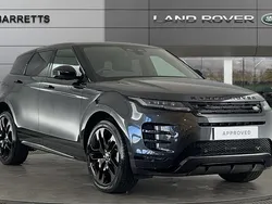 Used 2025 Land Rover Range Rover evoque HSE Dynamic Hatchback | £38,250 (Expensive)