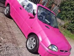 Pink Used 1996 Rover 100 Cabriolet | £3,999