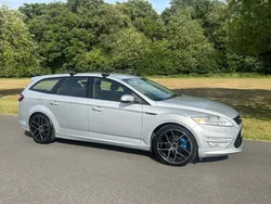 Silver Used 2011 Ford Mondeo Titanium X Estate | £2,295 (Fair price)