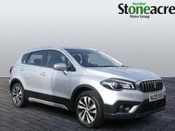 Used 2020 Suzuki SX4 S-Cross SZ5 | £10,995 (Fair price)