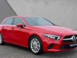 Jupiter red Used 2019 Mercedes A200 Hatchback | £17,250