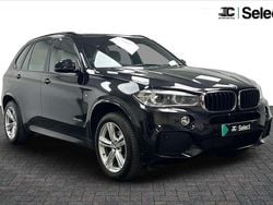 Black Used 2015 BMW X5 M Sport SUV | £18,800 (Super price)