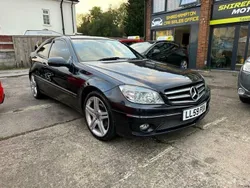 Black Used 2010 Mercedes CLC200 Hatchback | £3,495