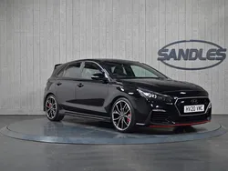 Black Used 2020 Hyundai i30 N Performance Hatchback | £23,499 (Fair price)