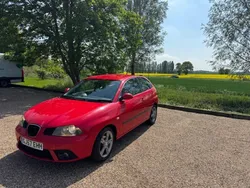 Red Used 2007 Seat Ibiza Sport Hatchback | £1,091