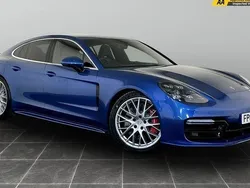 Used 2020 Porsche Panamera Turbo Sedan | £51,995