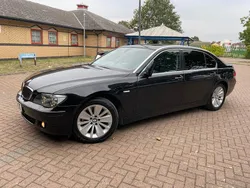 Black Used 2006 BMW 730L Sedan | £2,090