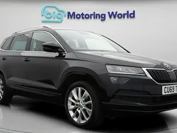 Used 2022 Skoda Karoq SE L SUV | £16,300 (Good price)