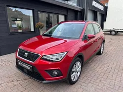 Red Used 2018 Seat Arona SE Technology SUV | £9,750 (Fair price)