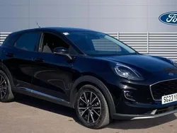 Used 2023 Ford Puma Titanium Hatchback | £16,382 (Good price)