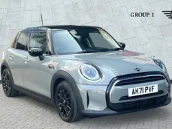 Grey Used 2021 Mini Cooper Classic Hatchback | £15,095 (A bit pricey)
