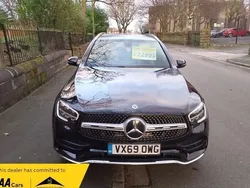 Used 2019 Mercedes GLC220 AMG line | £19,995 (Good price)