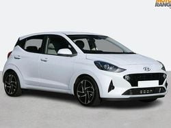 Blue Used 2023 Hyundai i10 SE Hatchback | £12,895 (Fair price)