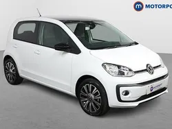 Used 2024 VW up! Black Edition Hatchback | £12,399 (Fair price)