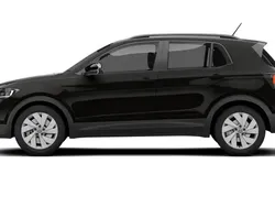 New 2026 VW T-Cross Life SUV | £25,608 (Expensive)