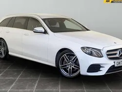 Used 2019 Mercedes E200 AMG line Estate | £10,995