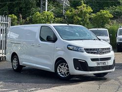 White Used 2022 Vauxhall Vivaro Sportive Van | £14,990 (Fair price)