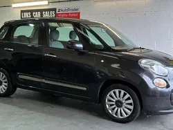 Grey Used 2016 Fiat 500L Pop Star MPV | £4,895 (Super price)