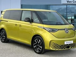 Yellow Used 2023 VW ID. Buzz Pro Van | £38,791 (Super price)