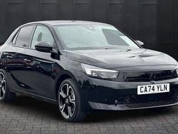 Used 2025 Vauxhall Corsa Ultimate Hatchback | £17,245 (Expensive)