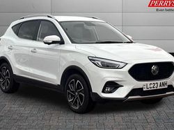 Used 2024 MG ZS Exclusive Hatchback | £12,594 (Super price)