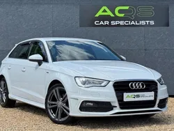 Used 2014 Audi A3 S-Line | £7,995 (Fair price)