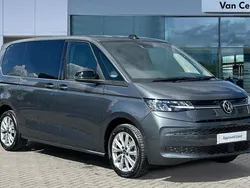 Indium grey metallic Used 2025 VW Multivan Life Estate | £47,591 (Super price)