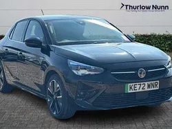 Vauxhall Corsa-e